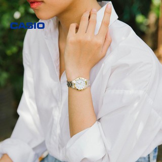 Đồng hồ kim nữ Casio LTP-1128G-7BRDF
