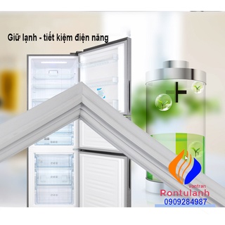 Bộ ron cửa tủ lạnh Toshiba 500 x (450 -735mm)