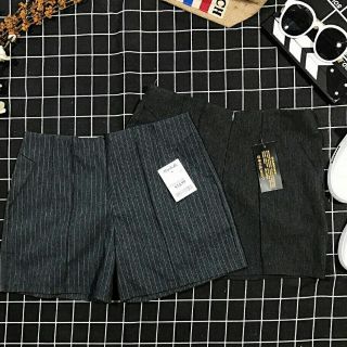 Quần short kaki