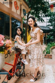 Đồ đôi mẹ và bé