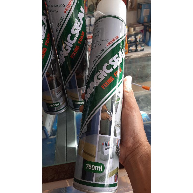 PU FOAM –KEO BỌT NỞ MAGICSEAL PREMIUM