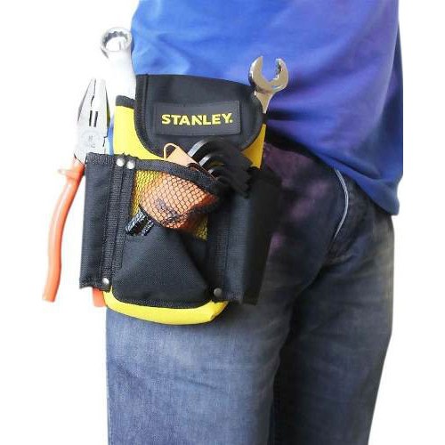 Túi Đựng Đồ Nghề 4 Ngăn 9" STANLEY STST509104 - Chính Hãng