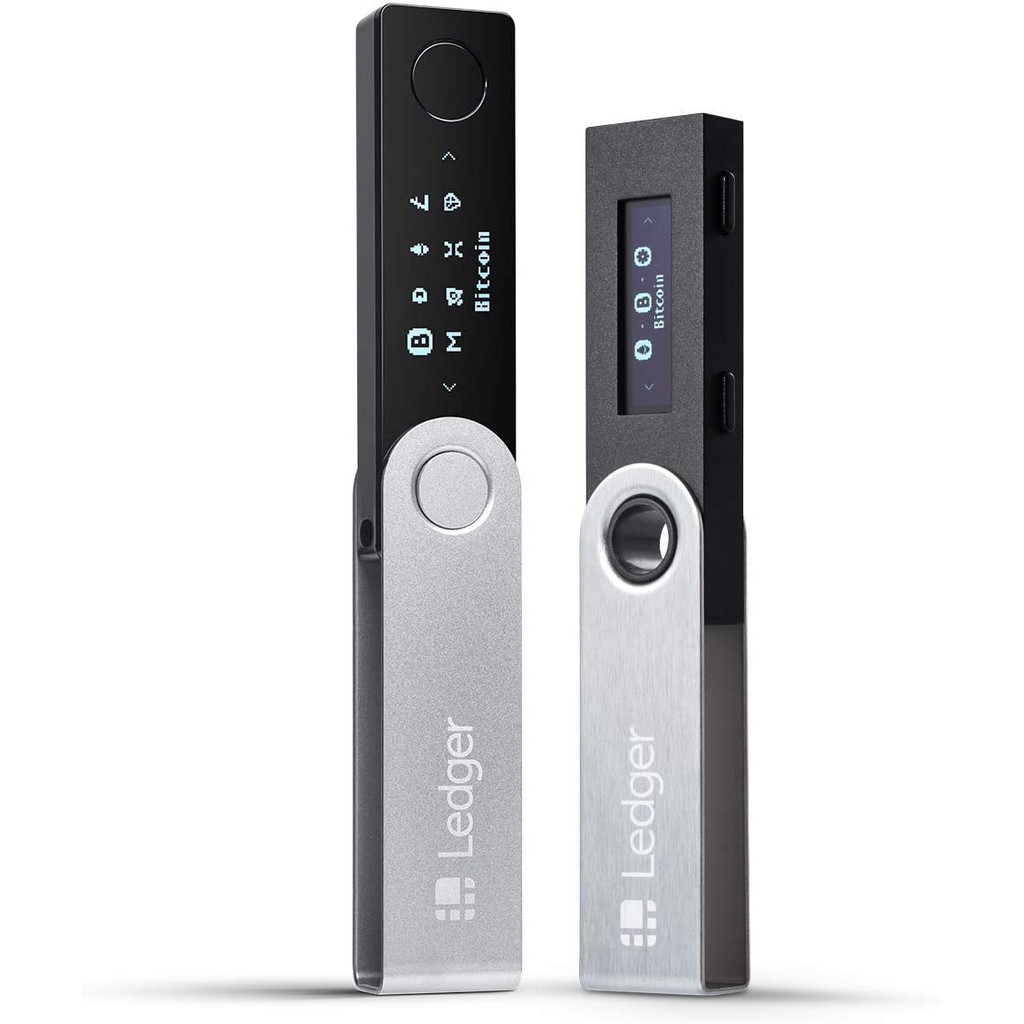Ledger NANO X