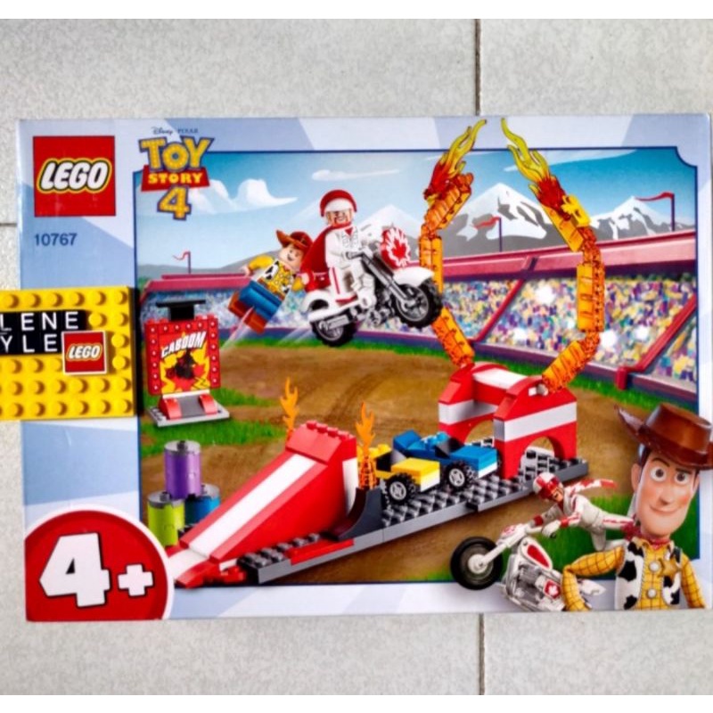 Đồ Chơi Xếp Hình Lego 10767 Câu Chuyện 4 Vui Nhộn