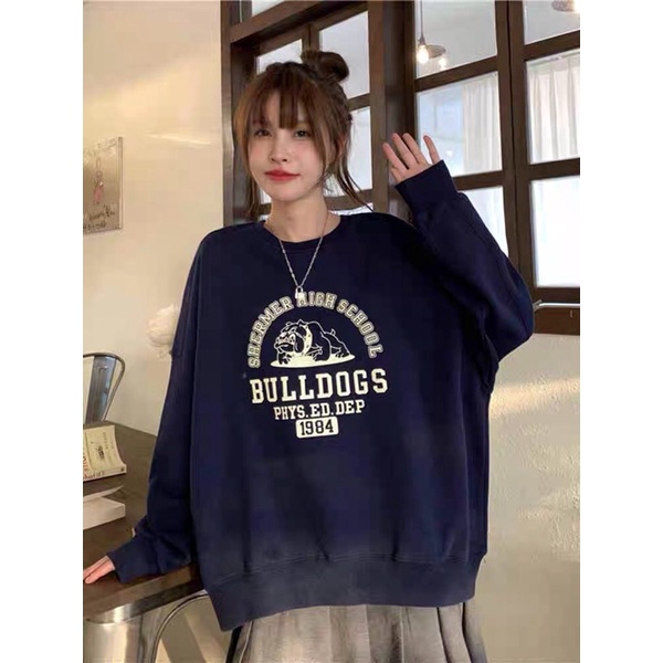 Áo swt nỉ bông ORDER TAOBAO