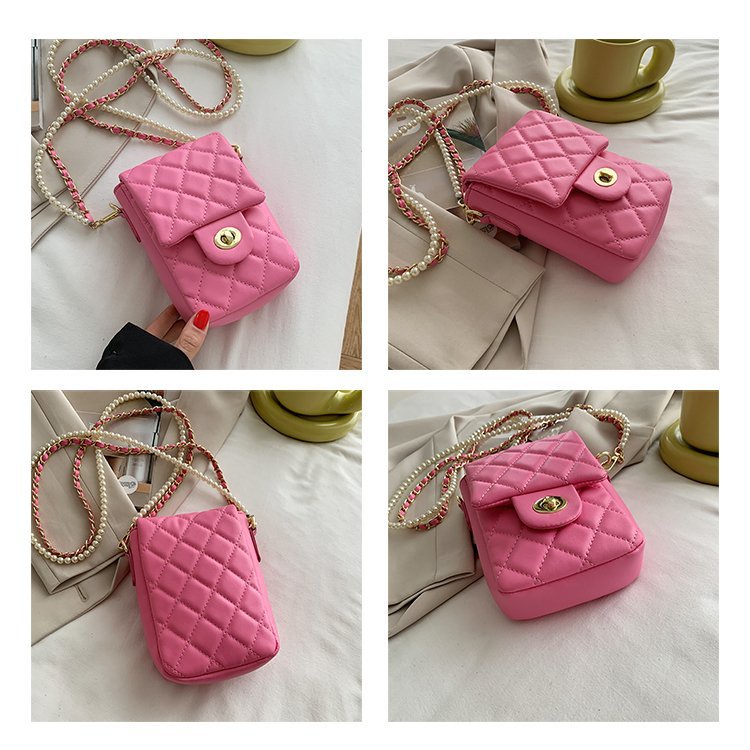 Túi xách đeo chéo IELGY phong cách 2021 thời trang cho nữ