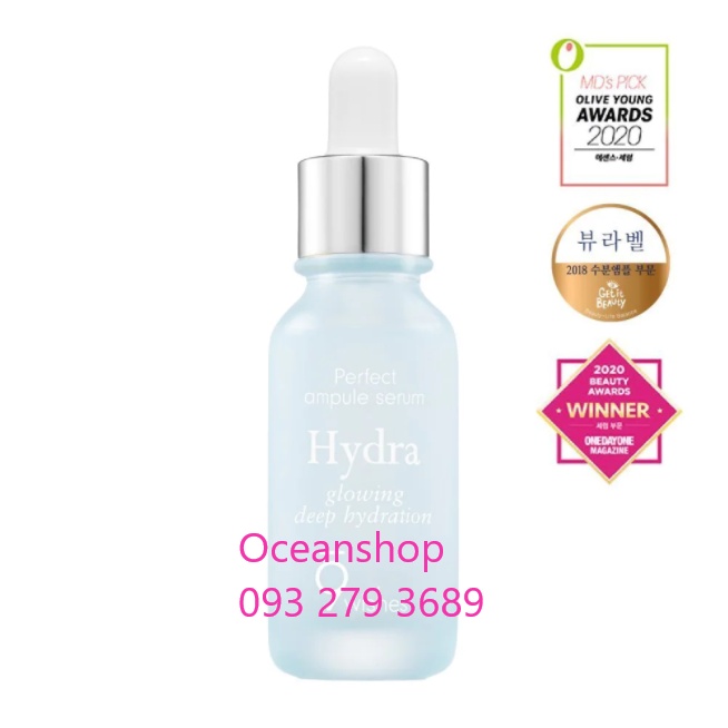 Tinh chất 9 Wishes Ampule Serum 25ml