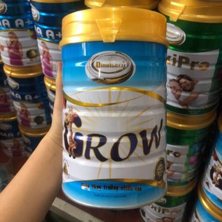 Sữa bột grow alpha dinolac "Giúp trẻ phát triển chiều cao vượt trội 1 tuổi trở lên"