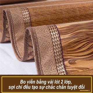 Chiếu gỗ sồi thái lan cao cấp