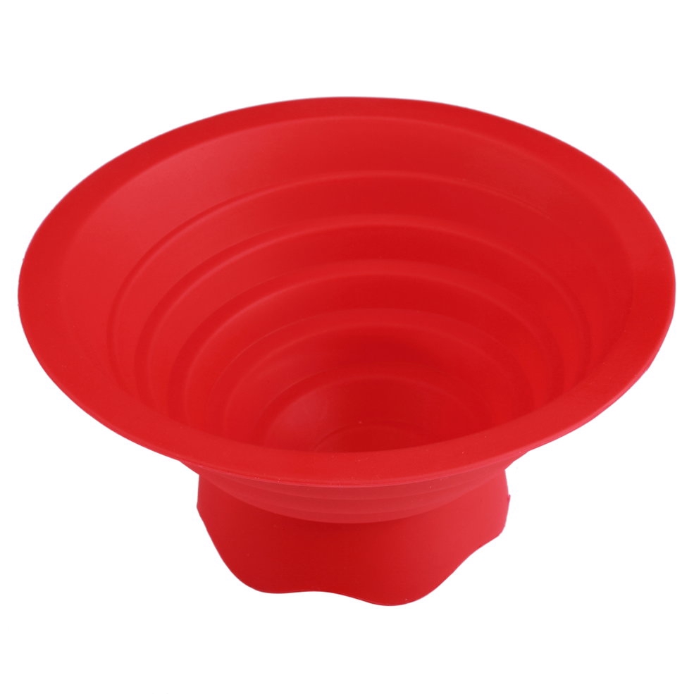 •NEW•Red Giant Big Silicone Cupcake Cake Mould Top Cupcake Bake Baking Mold