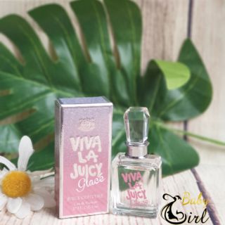 Nước Hoa Mini Nữ Viva La Juicy Glace