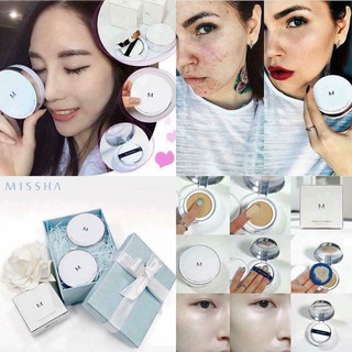 Phấn nước Missa Magic Cushion SPF50+++