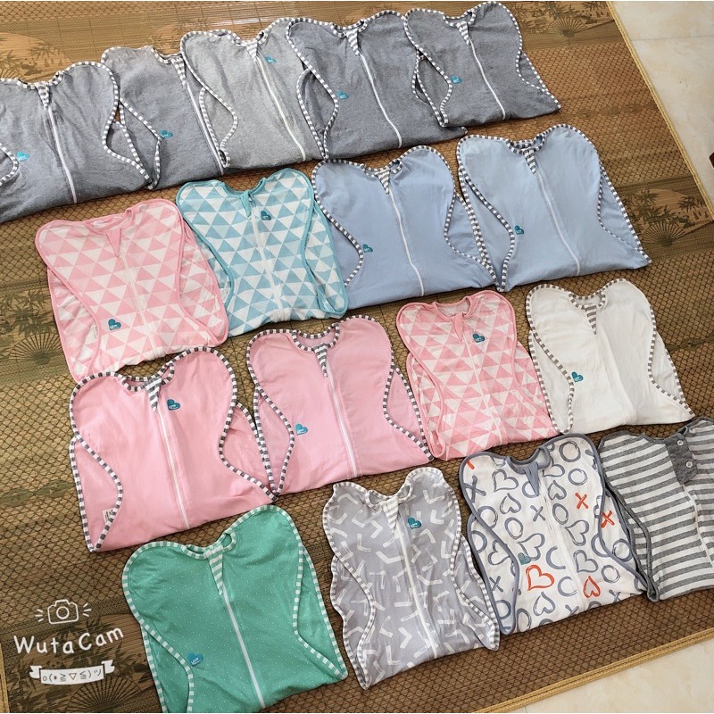 Nhộng love to dream 2hand  xách tay chuẩn a.uth mới trên 80%