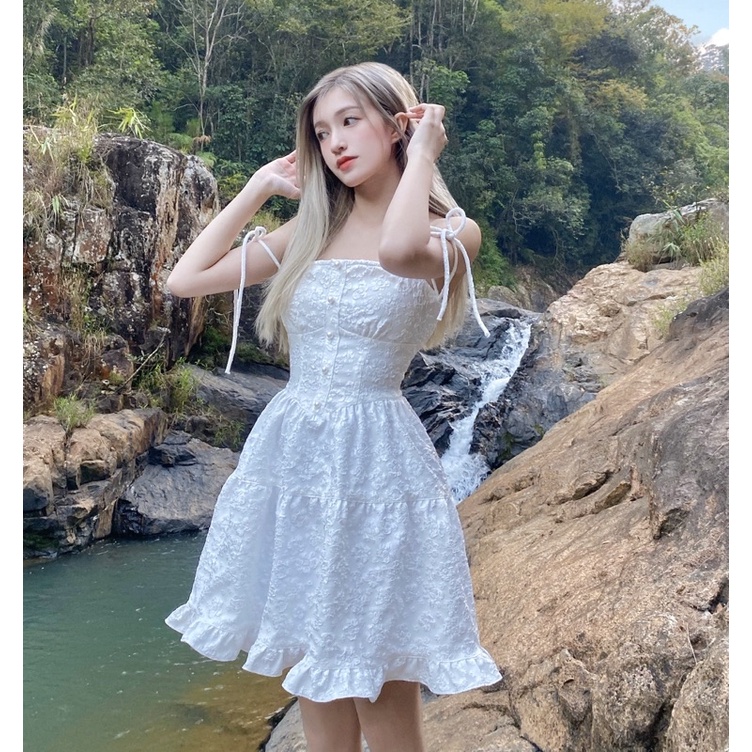 Irene Dress | Đầm thiết kế của Jerine