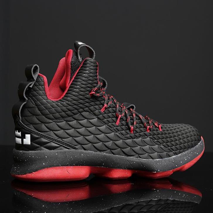 Giày bóng rổ NBA All Star Lebron James 15 cao cấp size 36-45 ! * ;