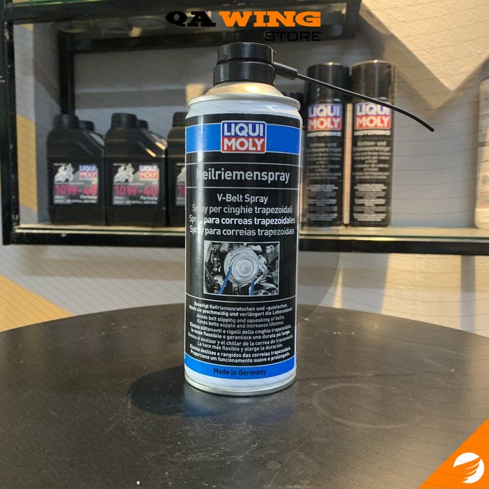 Xịt dưỡng dây curoa LIQUI MOLY V-BELT SPRAY (4085) (400ml)