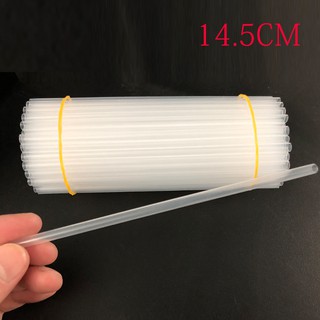 10 chiếc bóng bay ống hút nhỏ cho bóng bay có lá bơm hơi ống hút