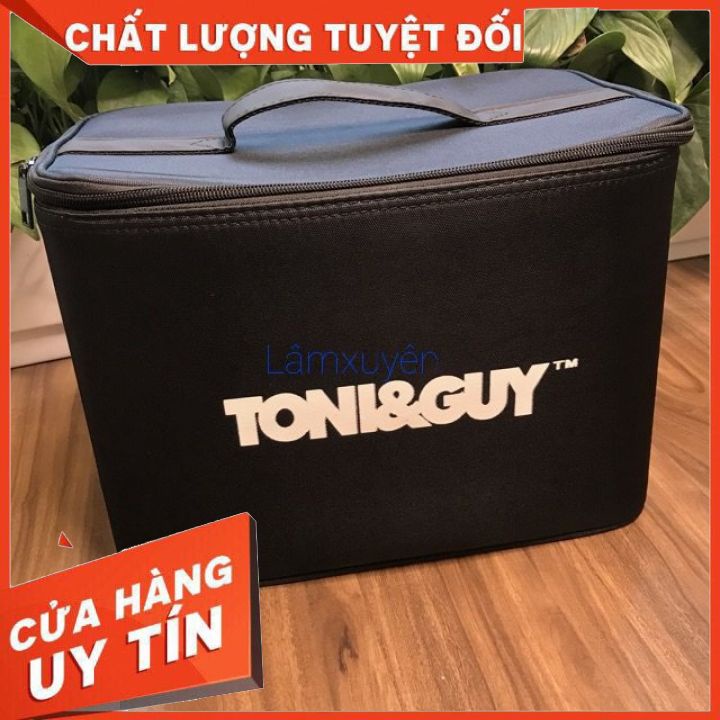 CỐP CÁ NHÂN TONI&amp;GUY đựng kéo lược cắt tóc dụng cụ salon
