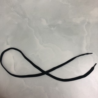 1 Sợi Dây Dệt Gút 2 Đầu Đen 1cm (1F) Dài Khoảng 50cm Hàng Công Ty