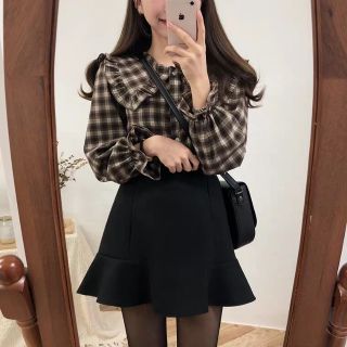 Order Áo sơ mi Ulzzang girl