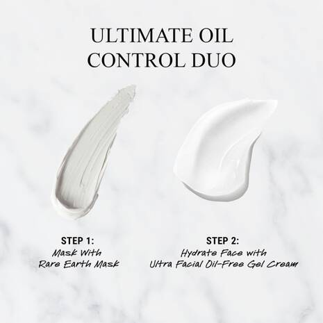 Mặt Nạ Đất Sét Và Kem Dưỡng Kiềm Dầu Ultimate Oil Control Duo 28ml