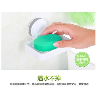 GIÁ ĐỂ XÀ PHÒNG HÚT CHÂN KHÔNG ECOCO 1507