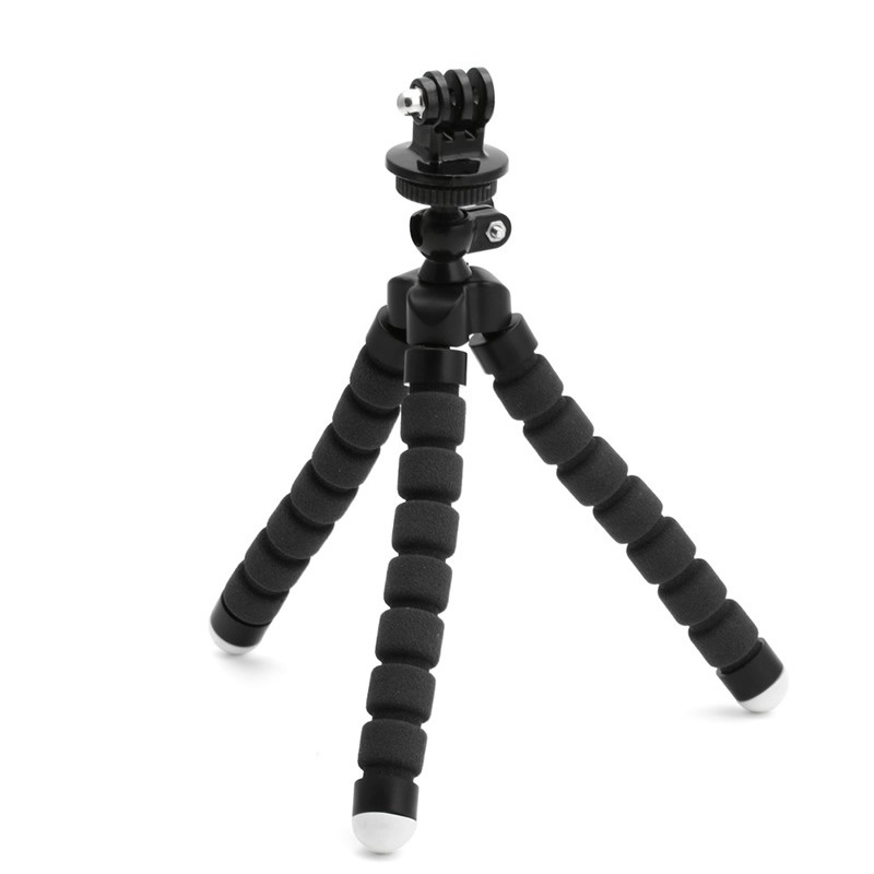 Bang♔ Flexible Tripod Stand Gorilla Mount Monopod Holder Octopus For GoPro Camera