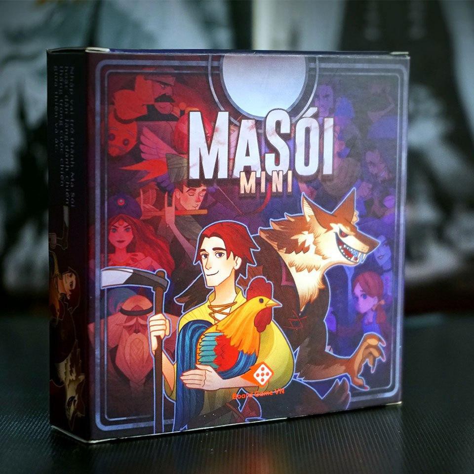 Ma Sói Mini