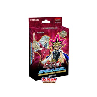 Bộ Bài Tập Chơi YugiOh! Speed Duel Starter Deck: Match of the Millennium - Chính Hãng Konami - Nhập Khẩu từ Anh