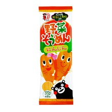 MÌ SOMEN VỊ CÀ RỐT CHO BÉ ITSUKI 120G