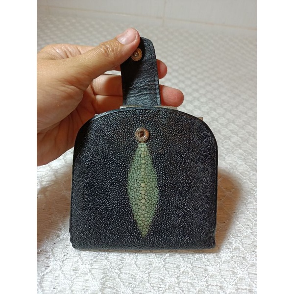 Ví si da cá đuối