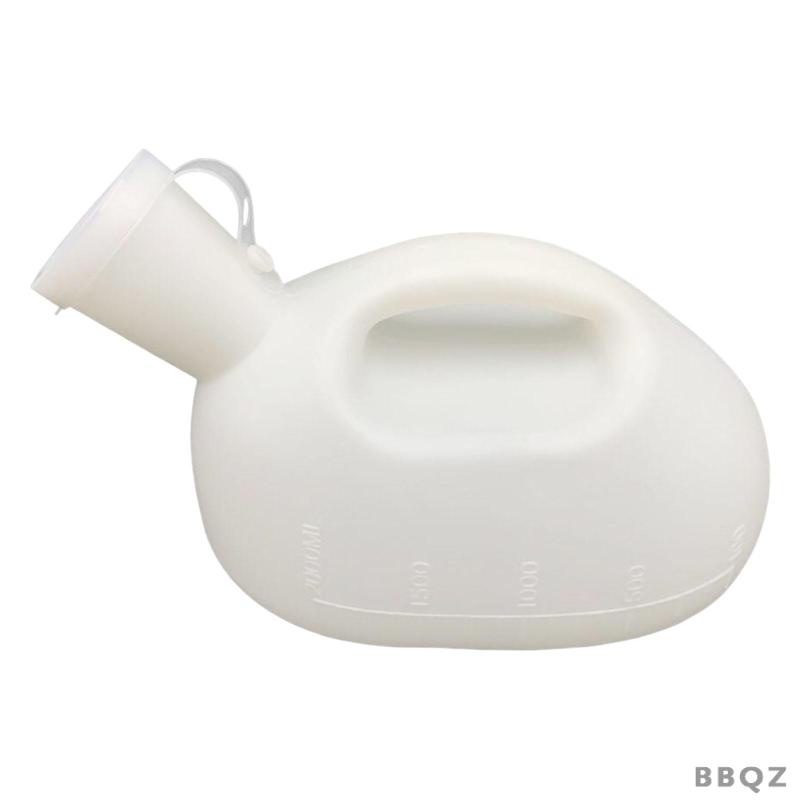 Bình Đi Tiểu Dung Tích 2000Ml Tiện Dụng Cho Nam
