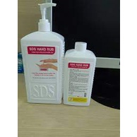  Nước rửa tay khô sát khuẩn SDS - Chai 500ml, 1 lít, Dung dịch sát khuẩn tay | BigBuy360 - bigbuy360.vn