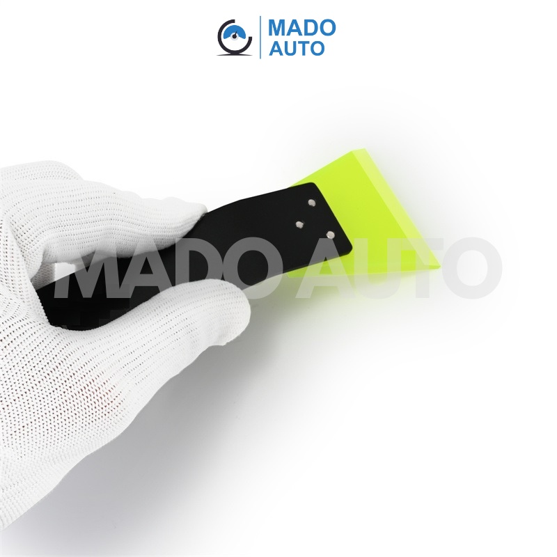 Gạt dán Film cách nhiệt ô tô góc nhỏ hẹp MADO AUTO F22