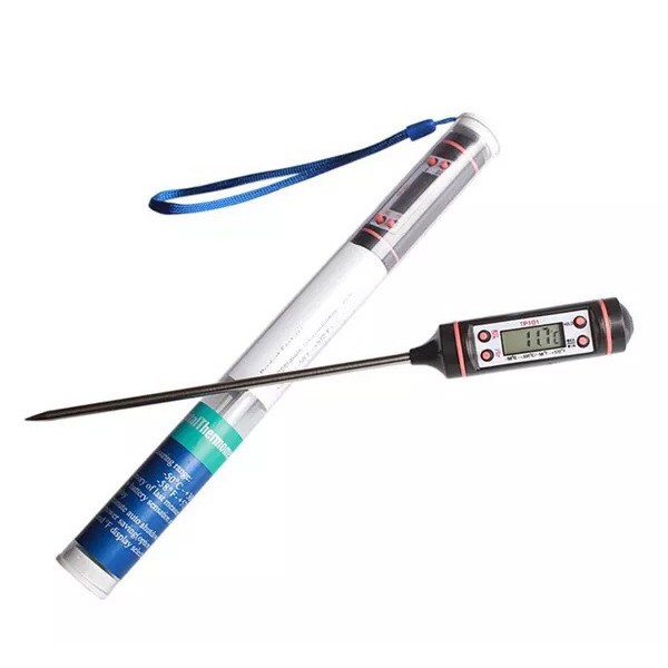 Nhiệt Kế Điện Tử Đa Năng Đo Nhiệt Độ Sữa, Nước Tắm, Thực Phẩm DDNK193