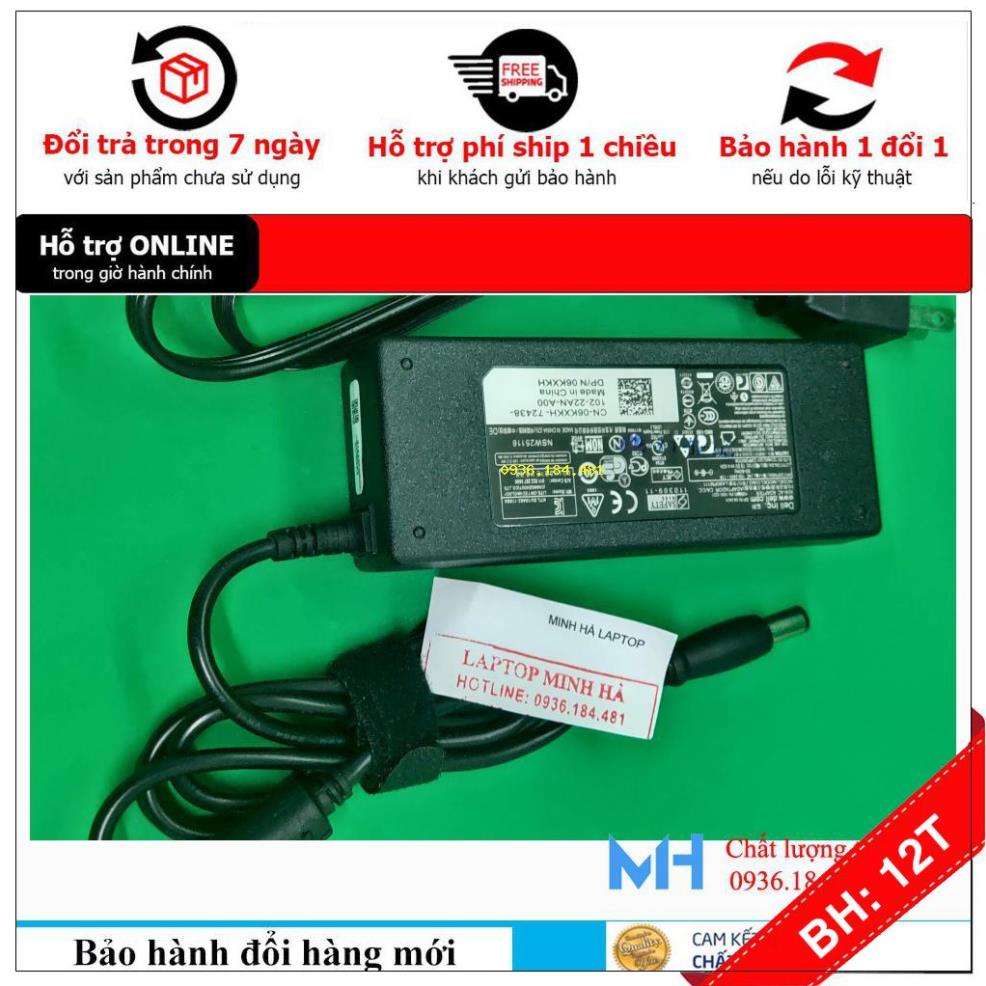 BH12TH Sạc laptop Dell Inspiron 15R-5521, Sạc Dell Inspiron 15R-5521