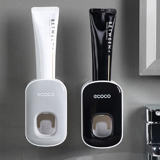 Toothpaste Dispenser Automatic Accessories Wall Mount