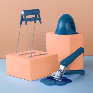 Dụng cụ kẹp chén dĩa chống bỏng tiện dụng cho nhà bếp