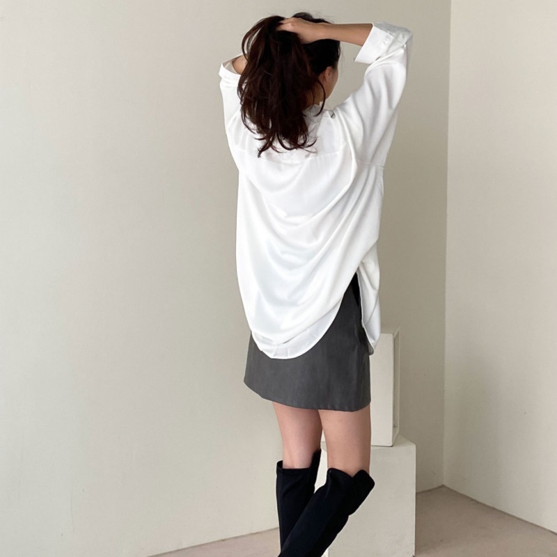 Áo Len Không Tay Cổ Chữ V Thời Trang Hàn Quốc Mới