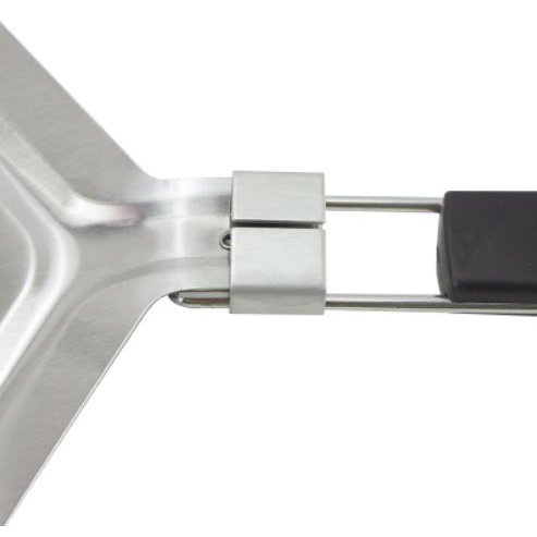 Xẻng Xúc Bánh Pizza Vuông (Ngang 24.3 và 33cm)