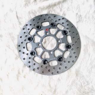 Đĩa Thắng King Drag Size 245mm 4 Lổ