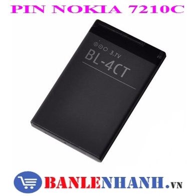 PIN NOKIA 7210C