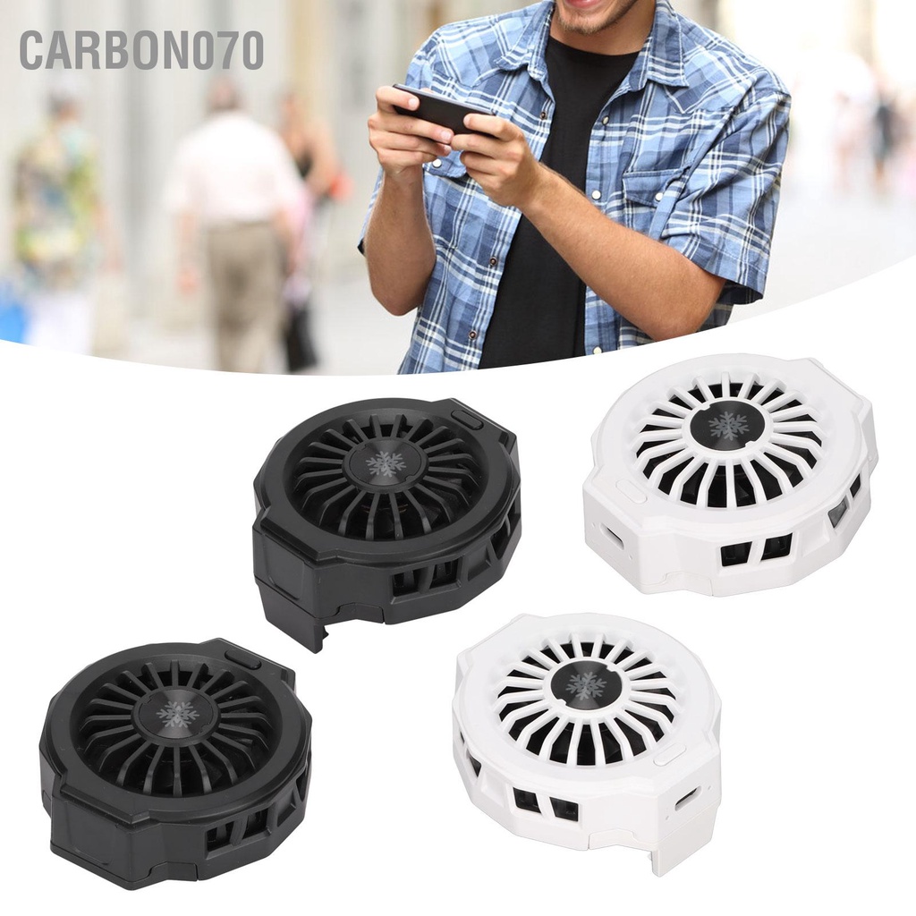 Quạt tản nhiệt điện thoại chơi game sò lạnh LZ ‑ F10 với ánh sáng đầy màu sắc RGB