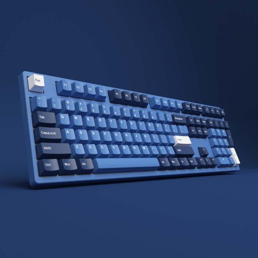 Bàn phím cơ AKKO 3108 v2 DS Ocean Star