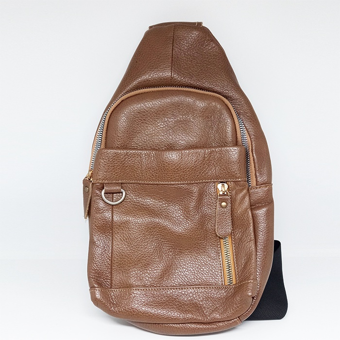 Túi đeo chéo nam da bò 100% da thật hàng công ty thanh lý giá đã giảm 50%