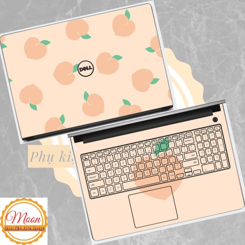 Skin Laptop- Miếng Dán Bảo Vệ laptop Hình Hoa Đẹp Lung Linh Full Các Dòng:Dell, Hp, Acer, Asus, Macbook,,,