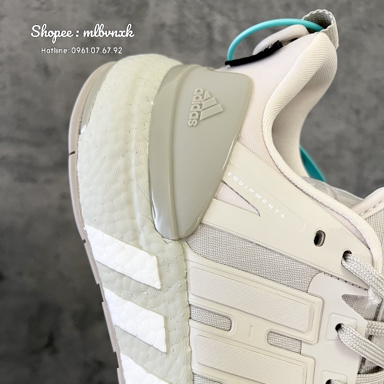 ẢNH THẬT / EQT 2022 / XÁM - Giày Sneaker Adidas Ultra Boost_Siêu_Cấp Đế Boss Hạt - GIẦY THỂ THAO NAM NỮ XUẤT DƯ FULLTAG