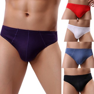 Quần lót cotton lọt khe cho nam