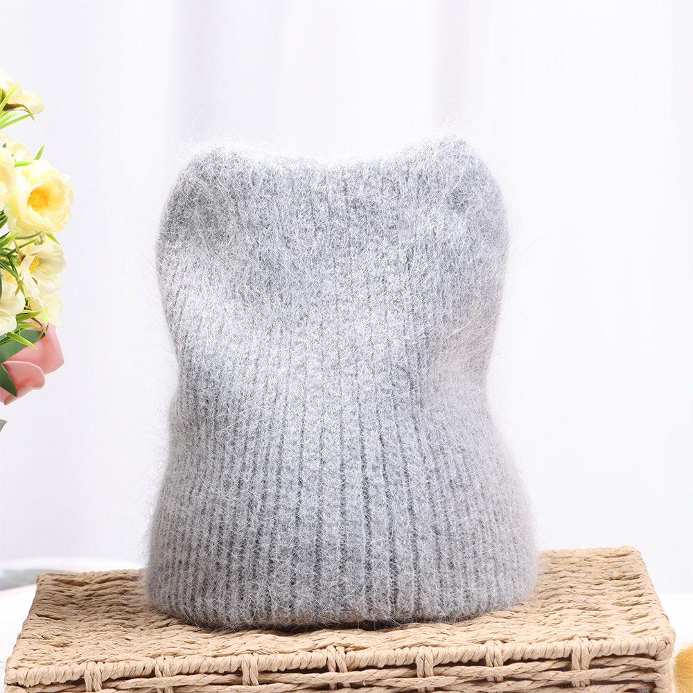 ME Mũ Len Bảo Vệ Tai Cho Nữ