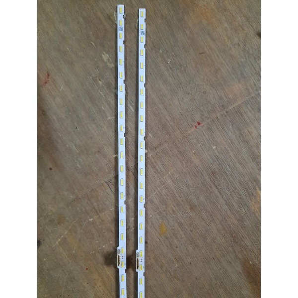 Thanh Led Tivi Sam Sung 49N5500 - Giá 1 Máy 2 Thanh 76 Bóng